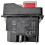 Electromagnetic Switches Pushbutton Switches compatible Garden Tools KJD17 220V 5 Pin -Terminals-B8 16