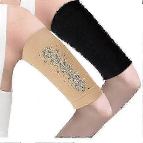 (beige) Flabby Arm Compression Wrap - Medical-grade Shaper Sleeve For Circulation