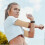 (beige) Flabby Arm Compression Wrap - Medical-grade Shaper Sleeve For Circulation 4
