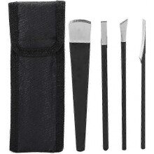 Professional Pedicure Knife Kits, Professional Stainless Steel Planer Blades Callus Remover Pedicure