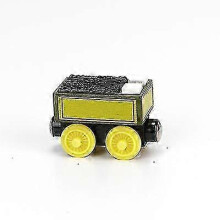 (Molley car) Thomas And Friends Wooden Pocket Toy Train Model Toys Molley Gold Diesel Lady Toby Track Train Toys For Boys Children Birthday Gifts