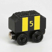 (5 bee car) Thomas And Friends Wooden Pocket Toy Train Model Toys Molley Gold Diesel Lady Toby Track Train Toys For Boys Children Birthday Gifts