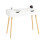 SoBuy Bureau 2 tiroirs - 90x45x77cm 13