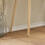 SoBuy Bureau 2 tiroirs - 90x45x77cm 6