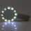 Reading Magnifier, 30x Magnifier, Illuminated Magnifier with 12 High-power Leds 12