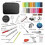 126pcs/set Sewing Kit Scissors Needle Thread for Home Stitching Hand Sewing Tool 10