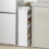 SoBuy White 4-Tier Serving Trolley on Wheels 7