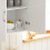 SoBuy Hängeschrank FRG231-W Weiß 11