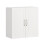 SoBuy Hängeschrank FRG231-W Weiß 1