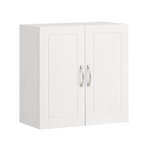 SoBuy Hängeschrank FRG231-W Weiß
