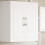 SoBuy Hängeschrank FRG231-W Weiß 5