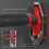 Strength Training Pull Up Bar for Doorway, Pull Up Bar Adjustable Width Locking Mechanism Chin Up Bar Without Screws 5