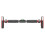 Strength Training Pull Up Bar for Doorway, Pull Up Bar Adjustable Width Locking Mechanism Chin Up Bar Without Screws 1