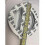 Nissan Chrome 15cm X 13cm Rear Tailgate Badge 4