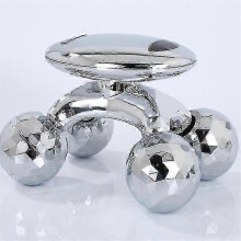 Massage Devices 4d Roller Massage Device Solar Micro Shaping Anti Cellulite Hs Guanguan