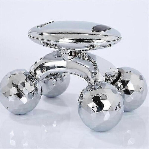 Massage Devices 4d Roller Massage Device Solar Micro Shaping Anti Cellulite Hs Guanguan