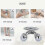 Massage Devices 4d Roller Massage Device Solar Micro Shaping Anti Cellulite Hs Guanguan 3
