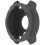 (Gray) Garmin Instinct 3 Amoled/solar 45mm Compatible Silicone Protective Cover 4