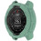 (Forest Green) Garmin Instinct 3 Amoled/solar 45mm Compatible Silicone Protective Cover 2