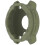 (Jungle Green)Garmin Instinct 3 Amoled/solar 45mm Compatible Silicone Protective Cover 4