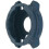 (Blue) Garmin Instinct 3 Amoled/solar 45mm Compatible Silicone Protective Cover 4
