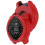 (Red)Garmin Instinct 3 Amoled/solar 45mm Compatible Silicone Protective Cover 4