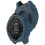 (Blue) Garmin Instinct 3 Amoled/solar 45mm Compatible Silicone Protective Cover 3