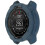 (Blue) Garmin Instinct 3 Amoled/solar 45mm Compatible Silicone Protective Cover 2