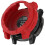 (Red)Garmin Instinct 3 Amoled/solar 45mm Compatible Silicone Protective Cover 1