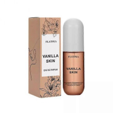 (1pc) Vanilla Skin Hair Body Fragrance Mist Travel Spray