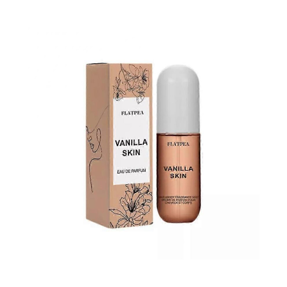 (1pc)Vanilla Skin Hair Body Fragrance Mist Travel Spray