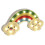 Led Rainbow Night Light Energy-saving Remote Control 1