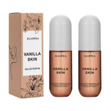 (2pcs) Vanilla Skin Hair Body Fragrance Mist Travel Spray