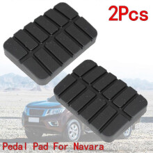 Car Brake Or Clutch Pedal Rubber Pads Cover Set 49751-ni110 Manual Transmission for Nissan Navara All D21 D22 Series 1986-2006