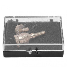 Saxophone Neck Screw Sax Screws Metal 4mm 5mm Instrument Accessory for Soprano Alto Clarinet