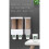 Disposable cup dispenser, water cooler, pull down wall mount for 4-8 ounce plastic disposable cups 16