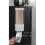 Disposable cup dispenser, water cooler, pull down wall mount for 4-8 ounce plastic disposable cups 19