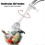 Adjustable Splash-Proof Faucet Extender Rotatable Kitchen Water-Saving Tap Nozzle Filter 18