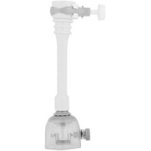 Adjustable Splash-Proof Faucet Extender Rotatable Kitchen Water-Saving Tap Nozzle Filter