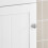 Dulap baie SoBuy înalt 161x40x35cm 8