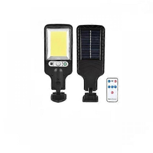 (117 COB B) Outdoor Wall Light Waterproof PIR Motion Sensor Security Lighting