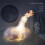 (Battery Charging) 3D Printed Rocket Light Led with Usb Charging Kids Home Decoration 4