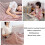 Usb Rechargeable Electric Heating Pad Heated Throw Blanket Shawl Fast-heating 13