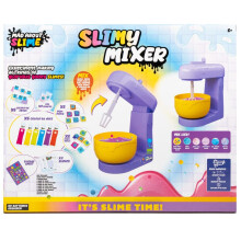 Slime DIY Mix & Match Slime Maker, Factory Playset with Powder Packs