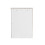 SoBuy Επίτοιχο Ντουλάπι Μπάνιου Λευκό 40x52x23cm 16