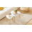 Set 2 mese cafea SoBuy, alb, 55/40 cm 10