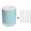 (Pink) Humidifier Wireless Air Humidifier 5