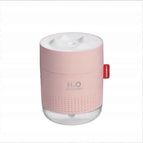 (White And 5 Filter Rod) Humidifier Wireless Air Humidifier 2