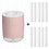 (White) Humidifier Wireless Air Humidifier 4
