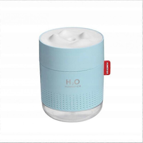 (Blue And 10 Filter Rod) Humidifier Wireless Air Humidifier 2